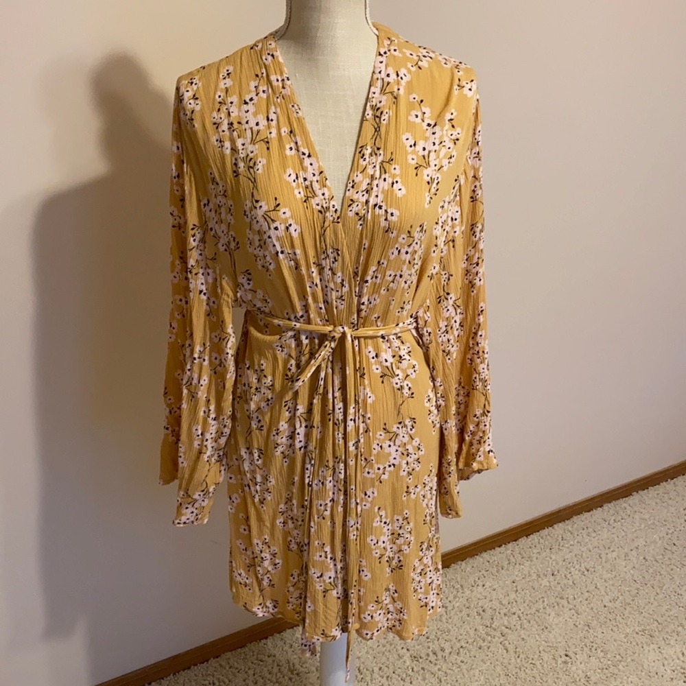 Kimono- billabong
